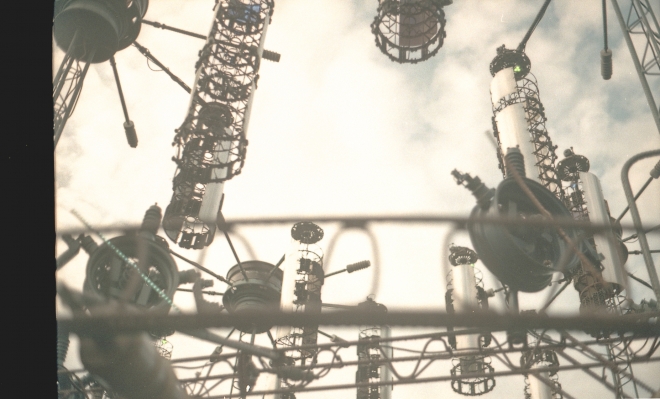 1 Smack, Chimera, Cross club